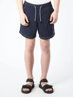 A.P.C. - Bobby Shorts in Dark Navy