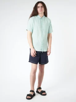 A.P.C. - Bobby Shorts in Dark Navy