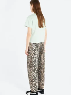 A.P.C. - Boxy Rue Madame T-Shirt in Vert