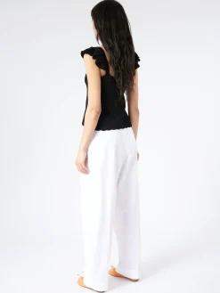 A.P.C. - Cathy Top in Black