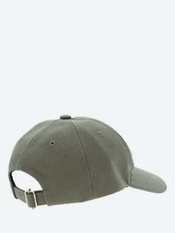 A.P.C. - Charlie Baseball Cap in Military Kaki