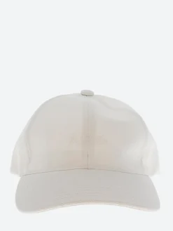 A.P.C. - Charlie Baseball Cap in White