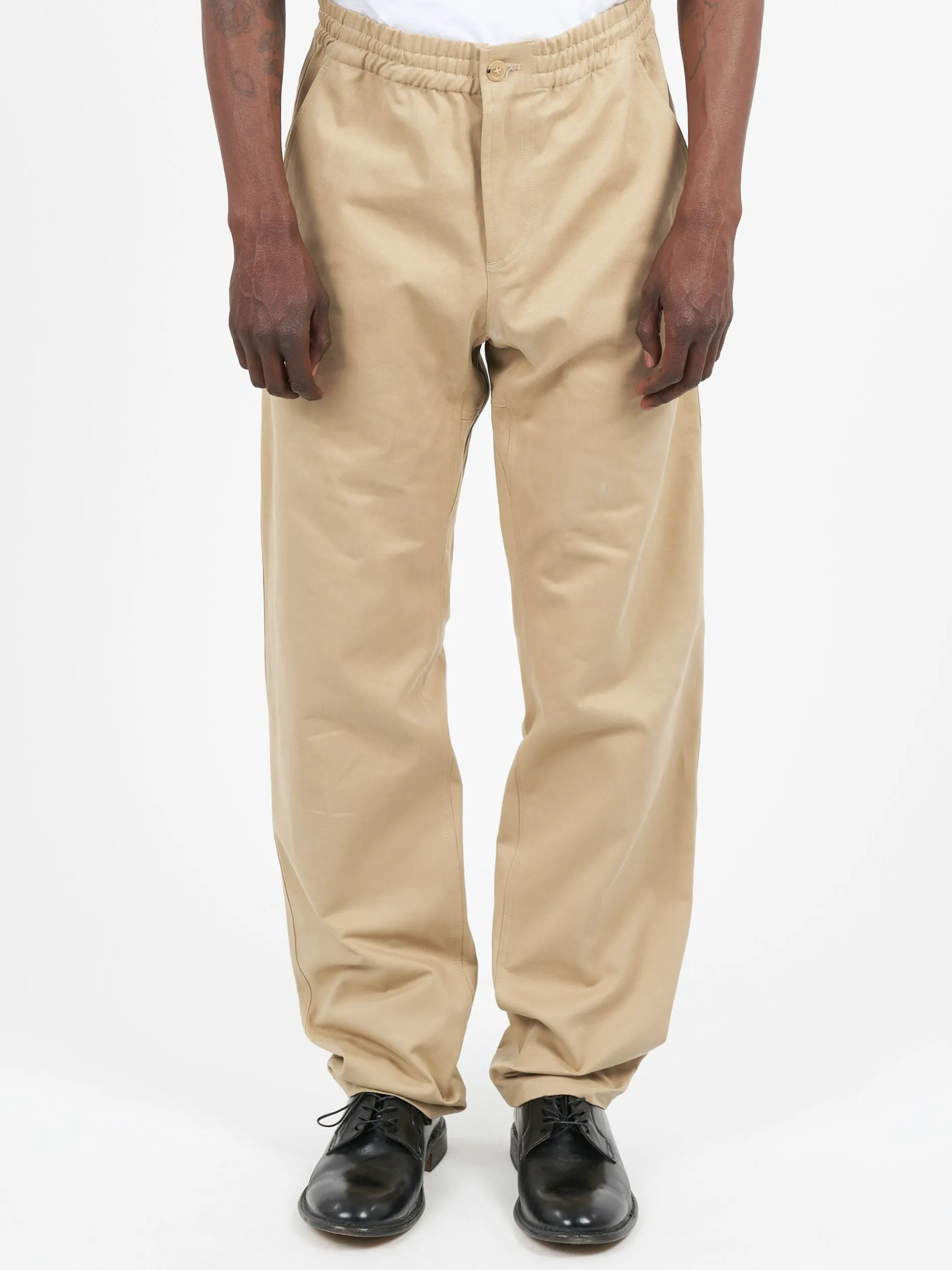 A.P.C. - Chuck Pant in Beige