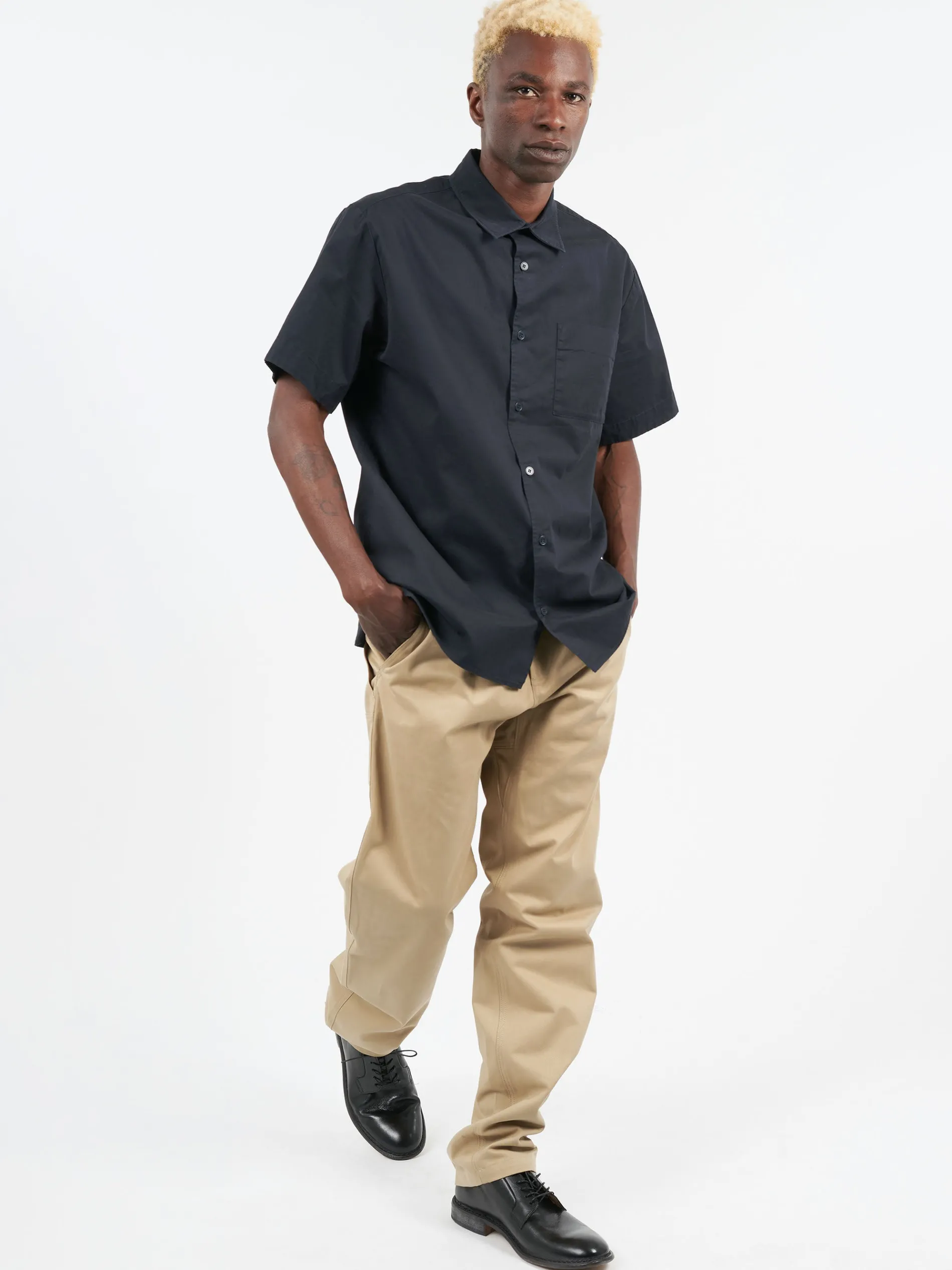 A.P.C. - Chuck Pant in Beige