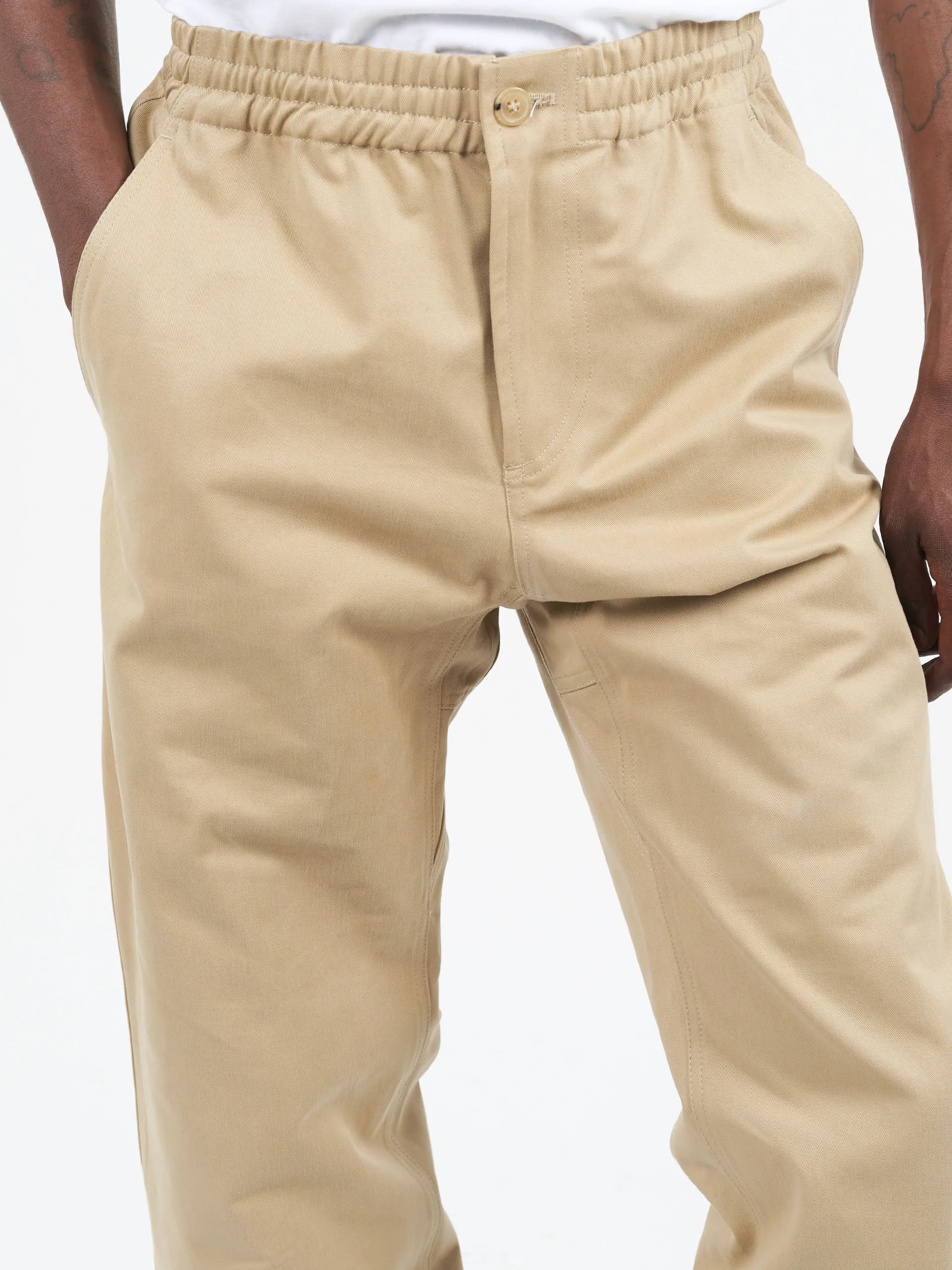 A.P.C. - Chuck Pant in Beige