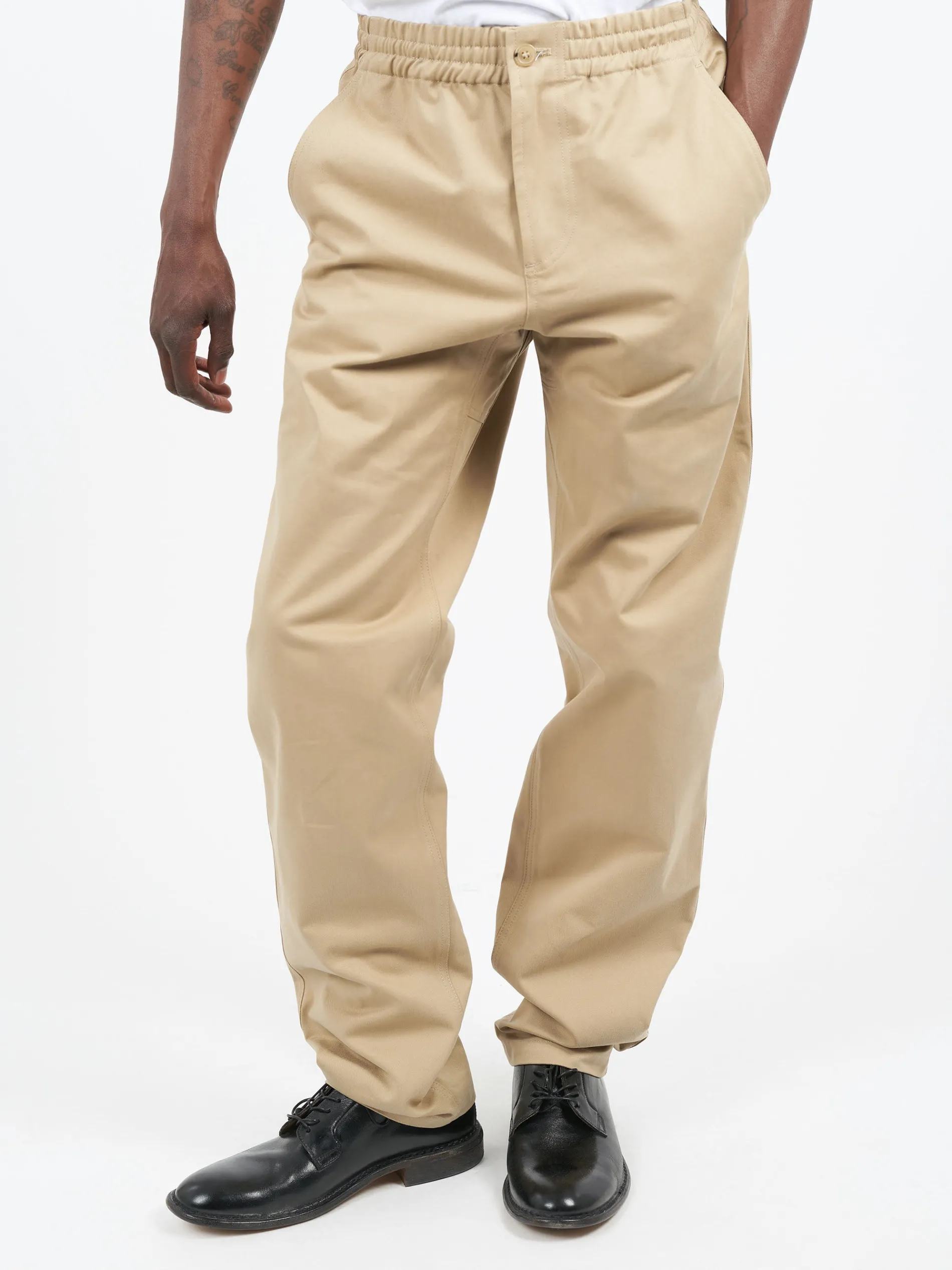 A.P.C. - Chuck Pant in Beige