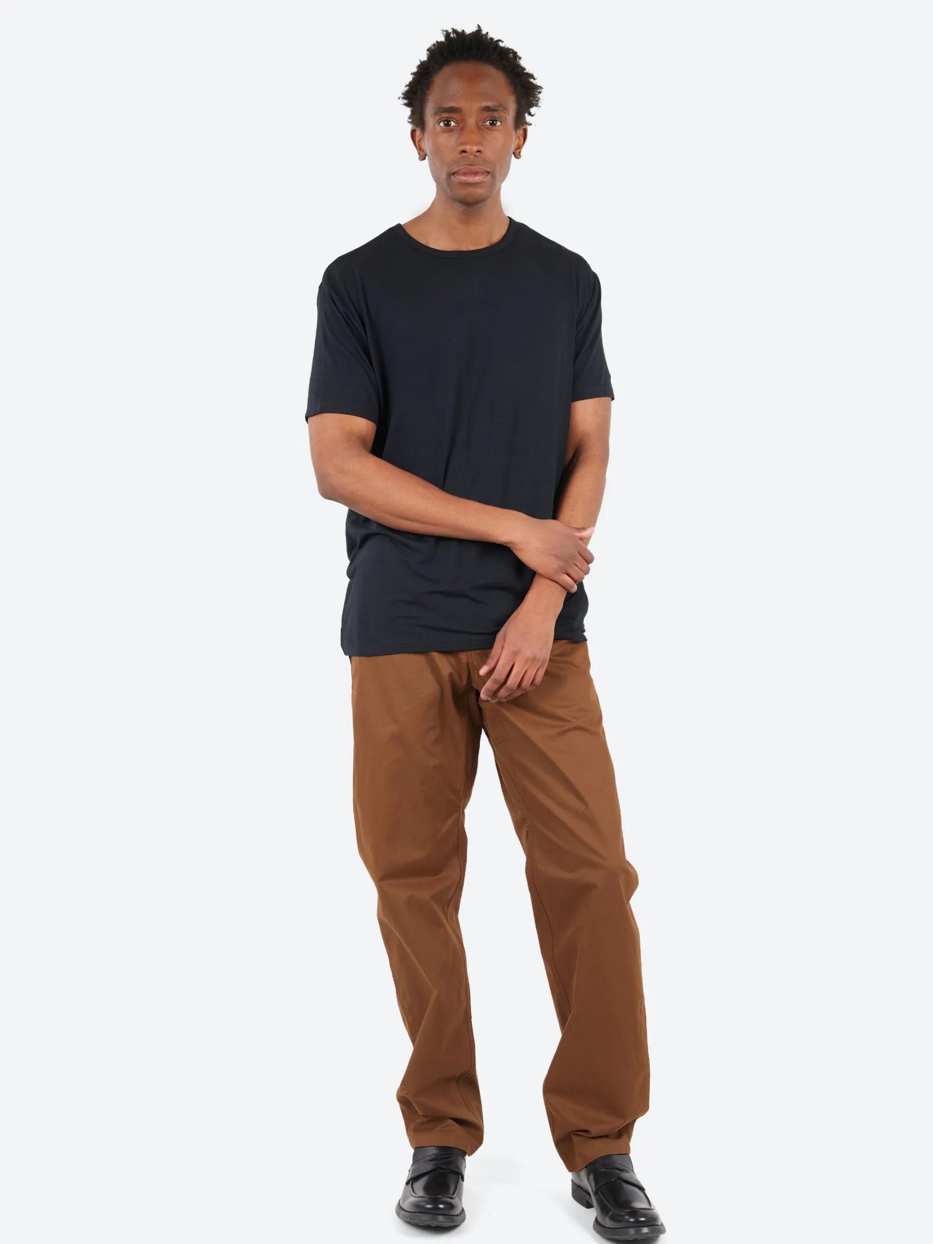 A.P.C. - Chuck Pant in Brown