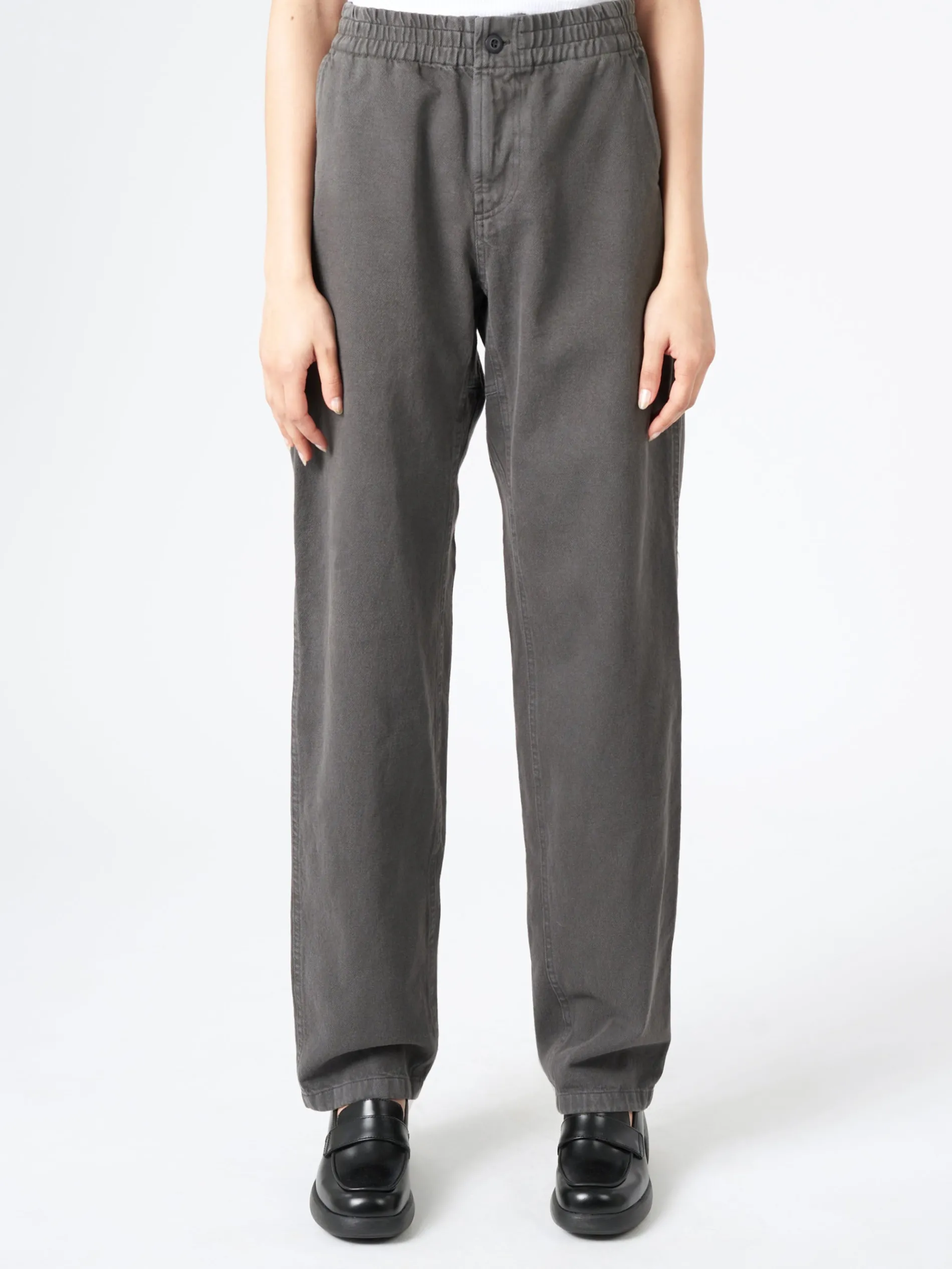 A.P.C. - Chuck Pants in Anthracite