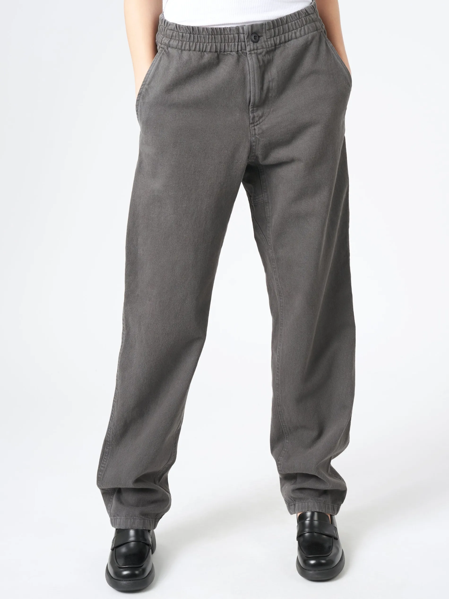 A.P.C. - Chuck Pants in Anthracite