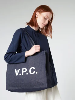 A.P.C. - Daniela in Indigo
