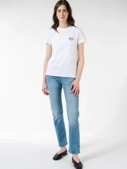 A.P.C. - Denise T-Shirt in White