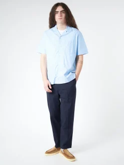 A.P.C. - Edd Shirt in Blue