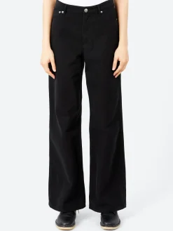 A.P.C. - Elisabeth Jean in Black