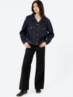 A.P.C. - Elisabeth Jean in Black