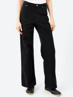 A.P.C. - Elisabeth Jean in Black
