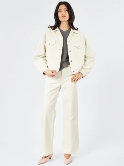 A.P.C. - Elisabeth Jean in Off White