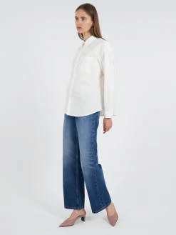 A.P.C. - Elisabeth Jean in Washed Indigo