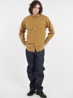 A.P.C. - Fairfax Jeans in Indigo