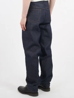 A.P.C. - Fairfax Jeans in Indigo