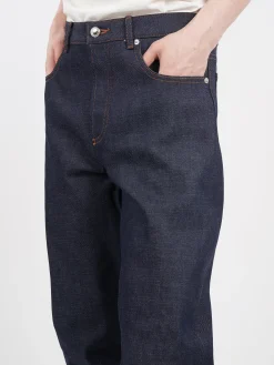 A.P.C. - Fairfax Jeans in Indigo
