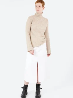 A.P.C. - Georgia Skirt in White