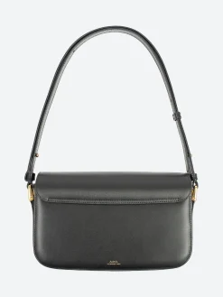 A.P.C. - Grace Baguette Bag in Black