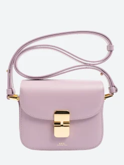 A.P.C. - Grace Mini in Lavender