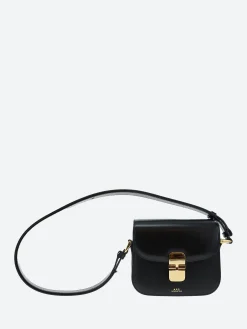 A.P.C. - Grace Mini in Noir