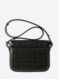 A.P.C. - Grace Small Bag in Black