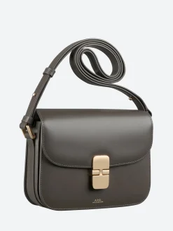 A.P.C. - Grace Small in Moon Grey