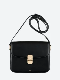 A.P.C. - Grace Small in Noir