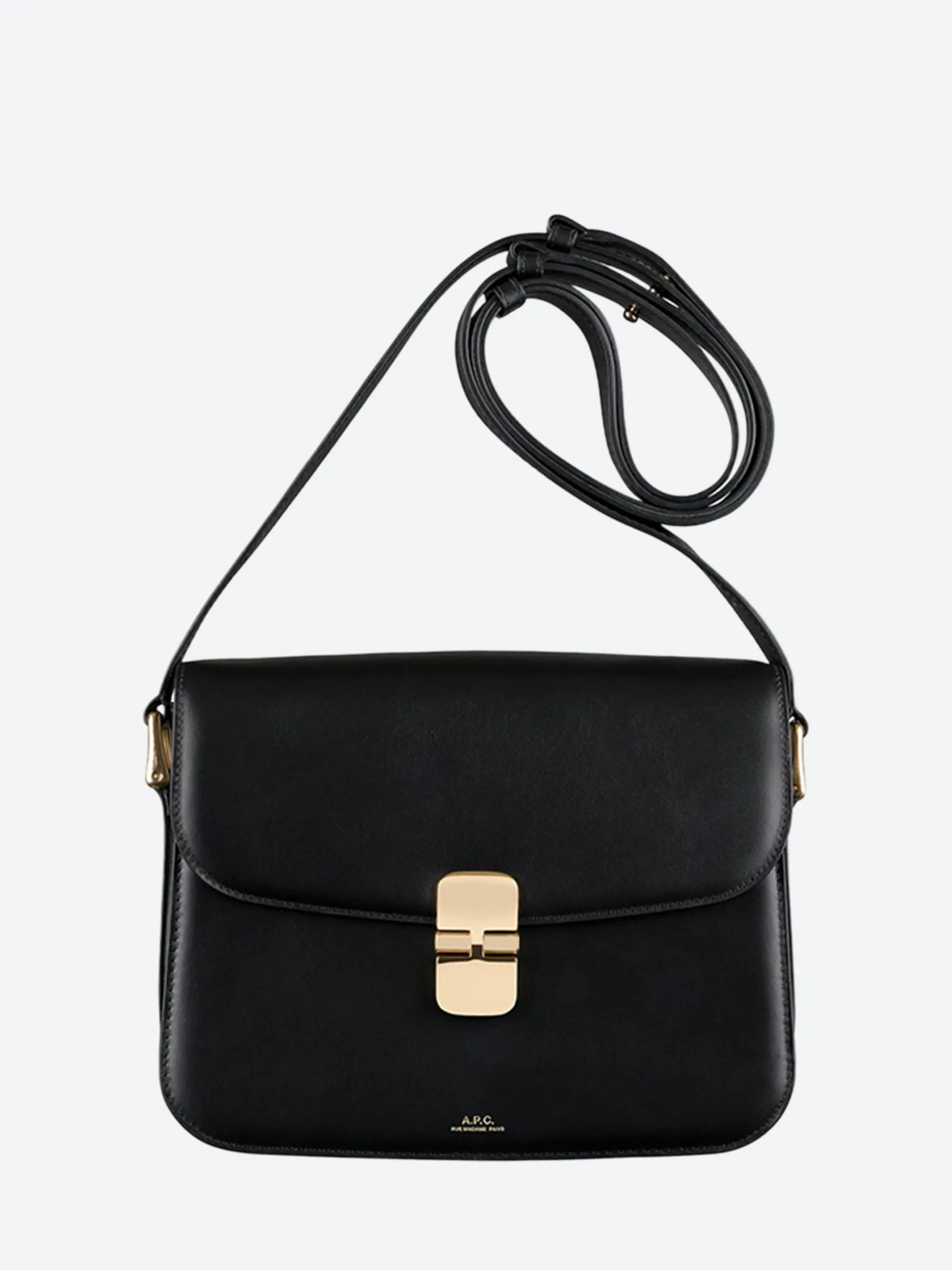 A.P.C. - Grace Small in Noir