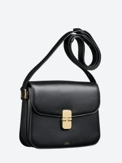 A.P.C. - Grace Small in Noir