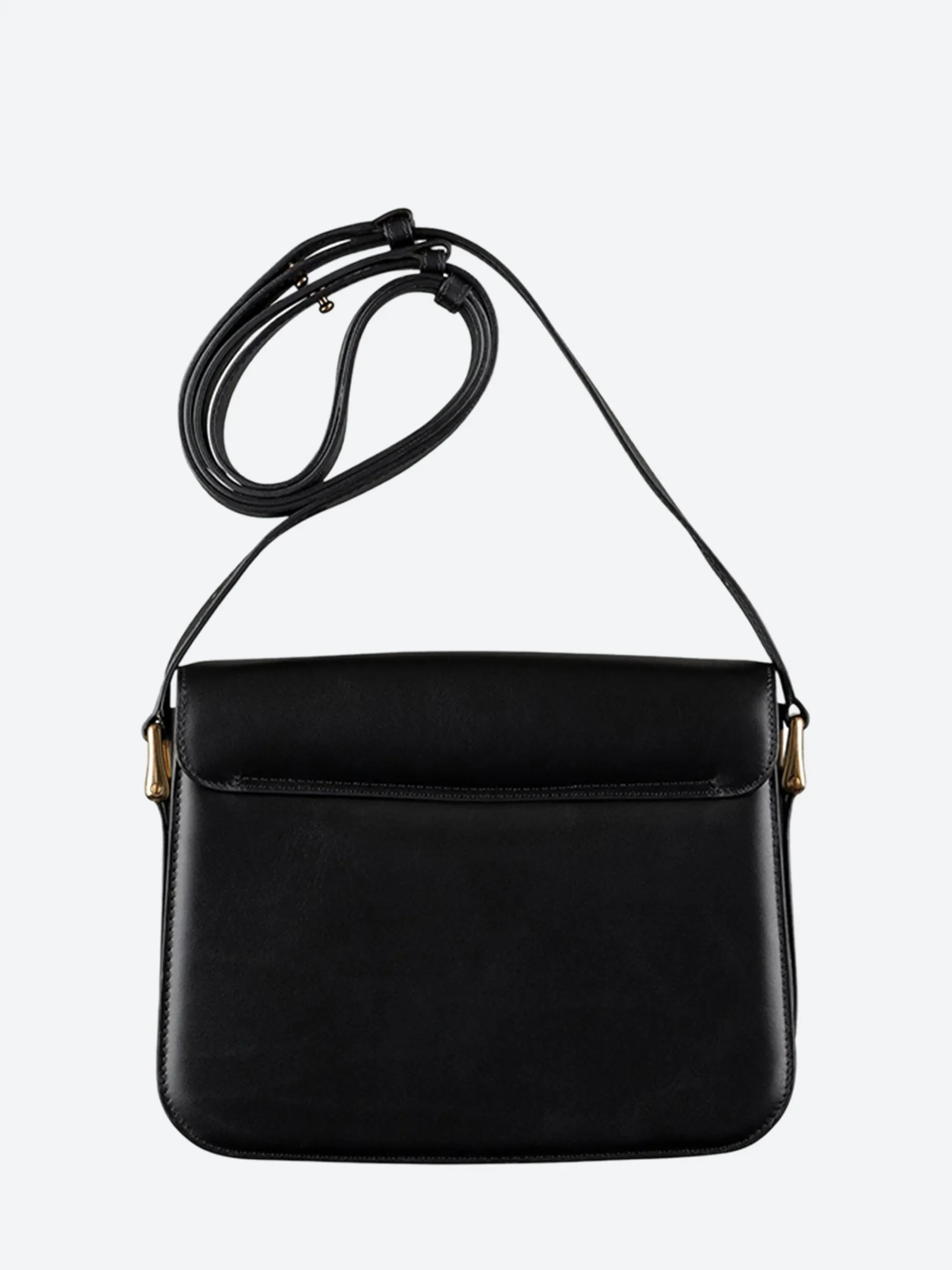 A.P.C. - Grace Small in Noir