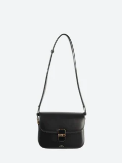 A.P.C. - Grace Small in Noir