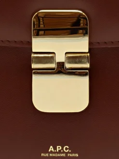 A.P.C. - Grace Small in Noisette