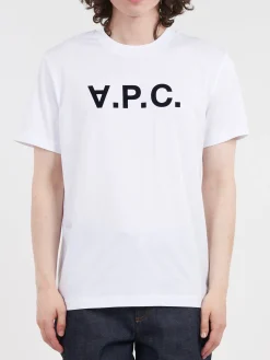A.P.C. - Grand VPC T-Shirt in White
