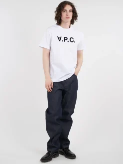 A.P.C. - Grand VPC T-Shirt in White
