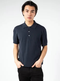 A.P.C. - Gregory Polo in Dark Navy