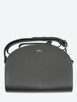 A.P.C. - Half Moon in Noir