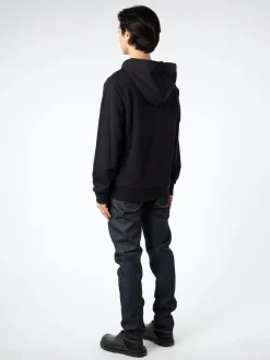 A.P.C. - Hoodie Larry in Noir