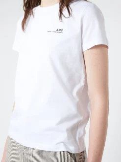 A.P.C. - Item F in Blanc