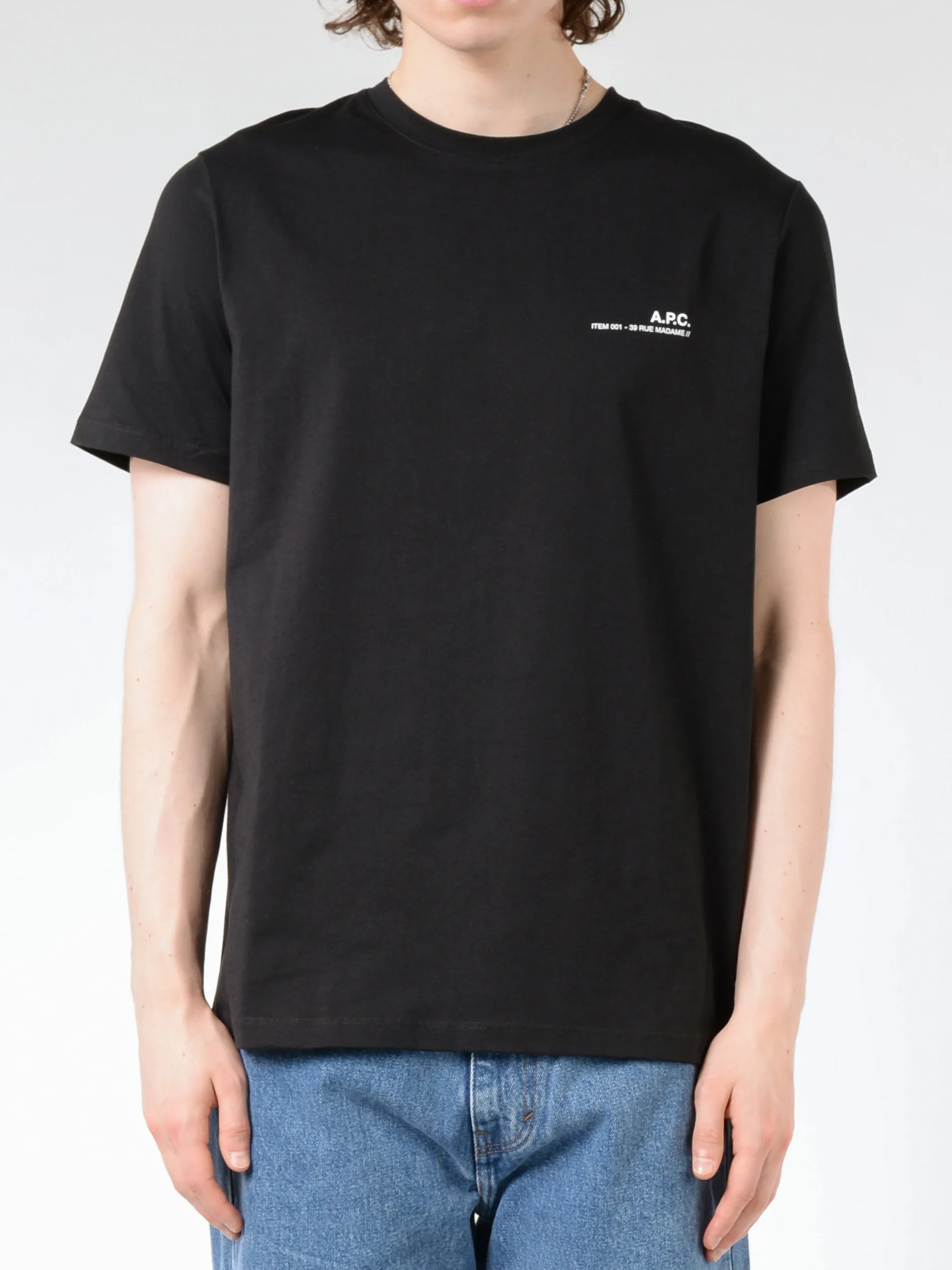 A.P.C. - Item in Noir