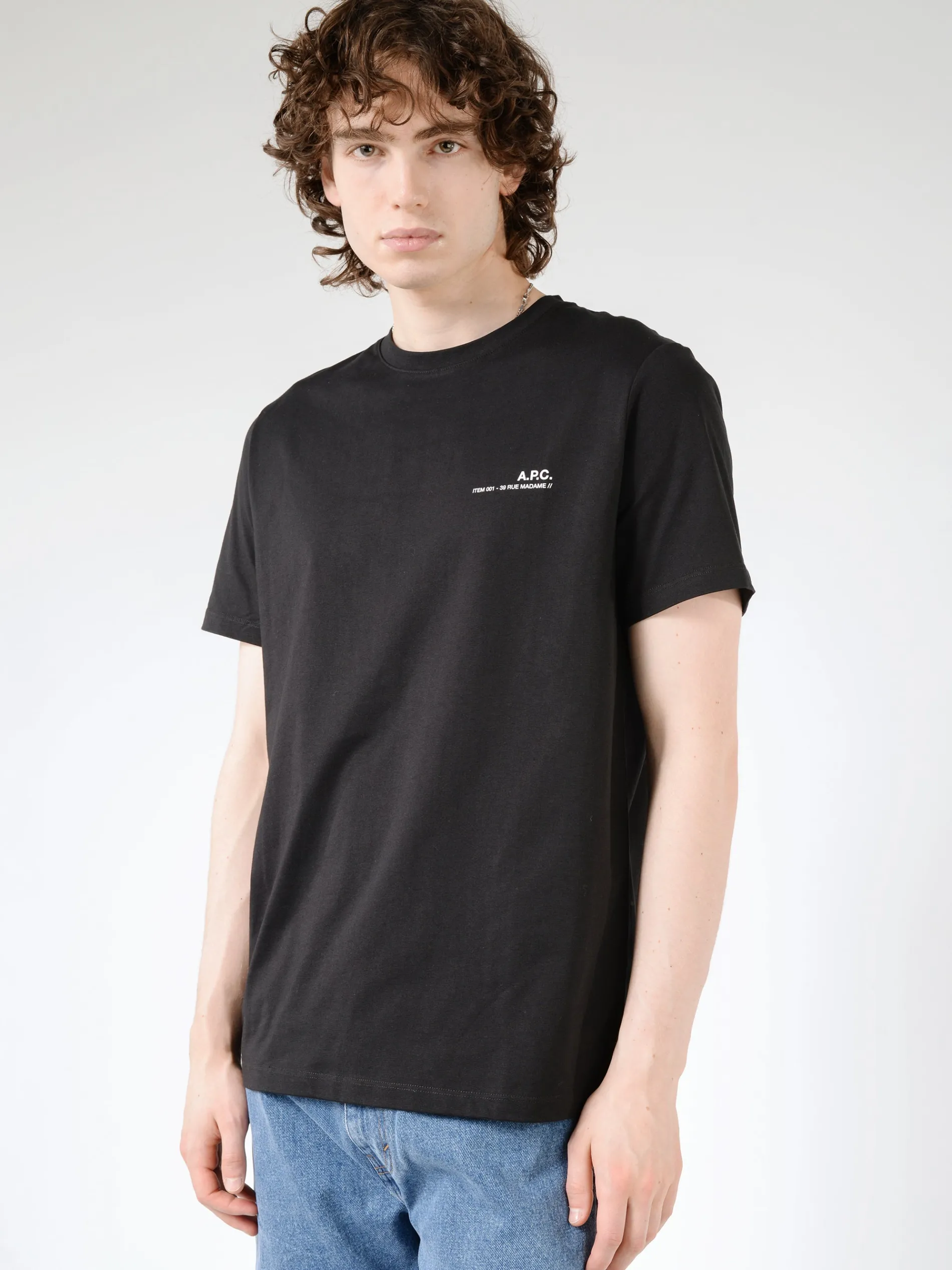 A.P.C. - Item in Noir