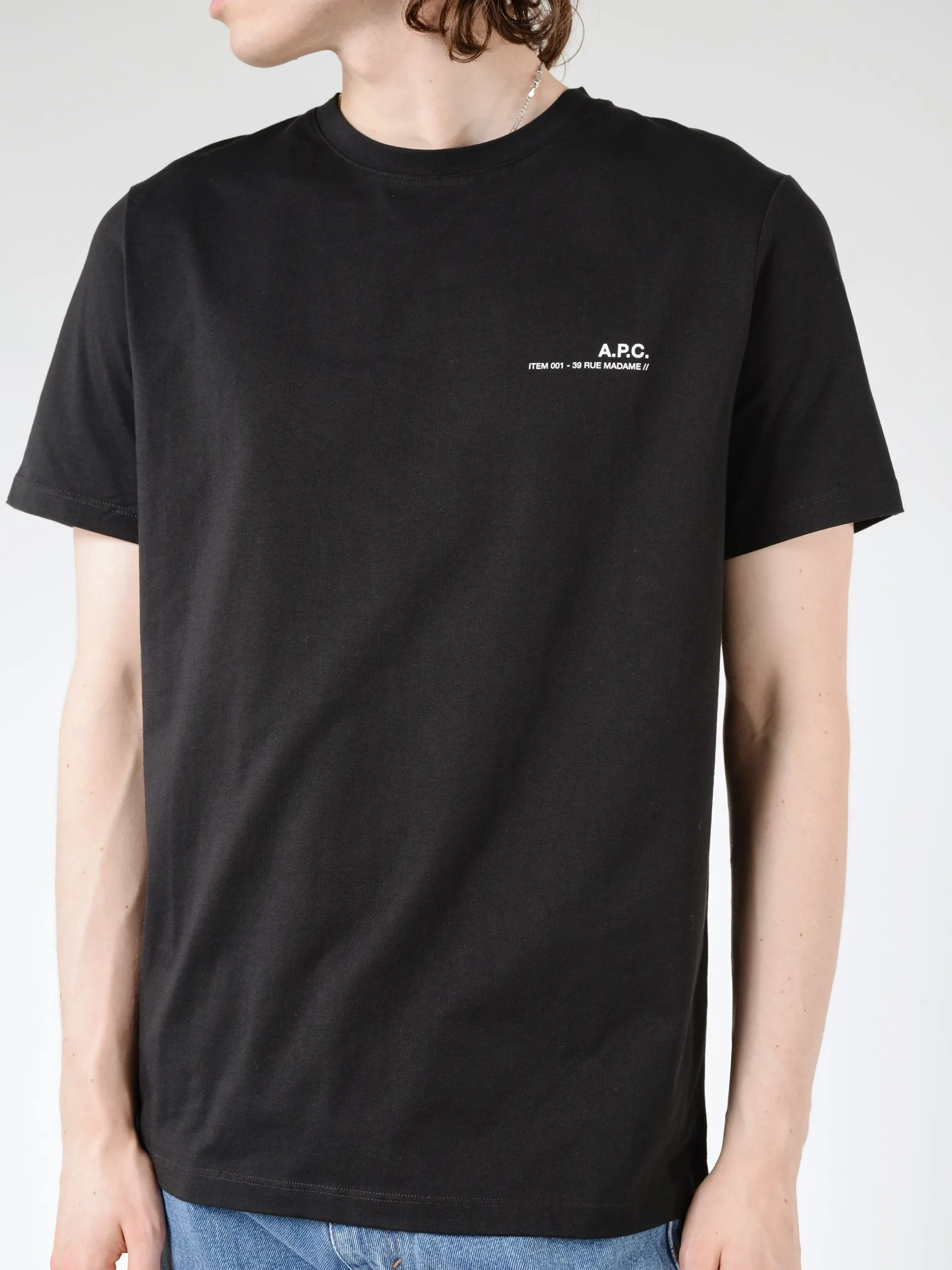 A.P.C. - Item in Noir