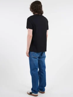 A.P.C. - Item T-Shirt in Black and White