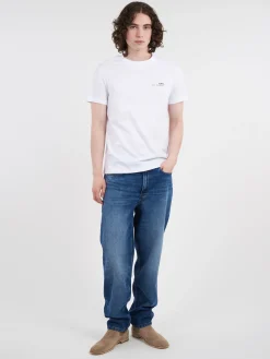 A.P.C. - Item T-Shirt in White and Black