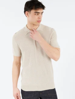 A.P.C. - Jay Polo in Beige