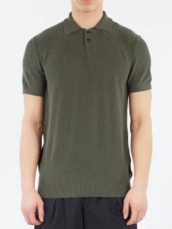 A.P.C. - Jay Polo in Khaki