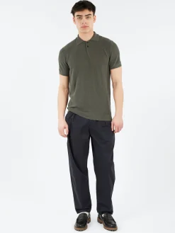 A.P.C. - Jay Polo in Khaki